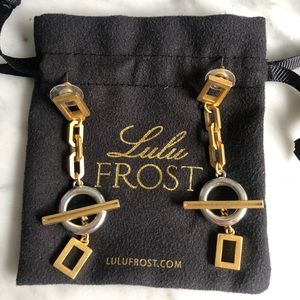 Lulu Frost Folly Drop Earrings